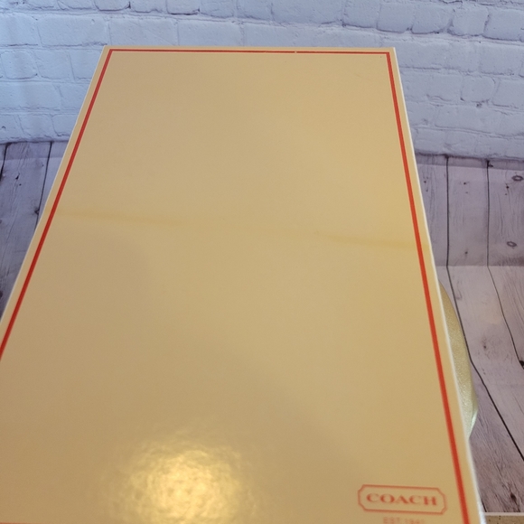 Coach Khaki Sneakers - Picture 3 of 6